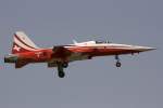Swiss - Air Force, J-3085, Northrop,F-5E Tiger II; 28.05.2008, EDDB, Berlin-Schnefeld, Germany