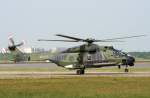 Bundeswehr Eurocopter NH-90 98+93 am 30.05.2008 auf der ILA in Berlin-Schnefeld