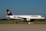 Lufthansa , Airbus A 320-271N, D-AINA, SXF, 04.06.2016, ILA 2016
