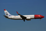 Norwegian Air Shuttle, Boeing B 737-8JP, EI-FHX, SXF, 06.05.2016