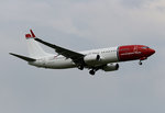 Norwegian Air Shuttle, Boeing B 737-8JP, EI-FJL, SXF, 30.05.2016