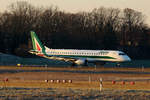 Alitalia CityLiner, ERJ-190-100LR, EI-RNC, TXL, 31.12.2016