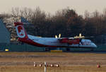 Air Berlin, DHC-8-402Q, D-ABQG, TXL, 31.12.2016