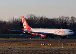 Air Berlin, Airbus A 330-223, D-ALA, TXL, 31.12.2016