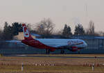 Air Berlin, Airbus A 321-211, D-ALSA, TXL, 31.12.2016