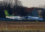 Air Baltic, DHC-8-402Q, YL-BBT, TXL, 31.12.2016