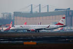 Austrian Airlines, ERJ-195-200LR, OE-LWJ, TXL, 22.01.2016