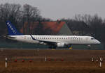 BoraJet, ERJ-190-100LR, TC-YAG, TXL, 19.02.2017