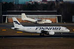 Finnair, Airbus A 320-214, OH-LXI, Germany Air Force, C-160D, 50+48, TXL, 04.03.2017