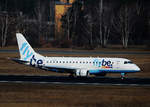 Flybe, ERJ-175-200STD, G-FBJB, TXL, 04.03.2017