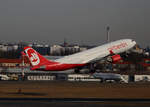 Air Berlin, Airbus A 330-223, D-ALPI, TXL, 04.03.2017