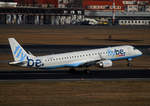 Flybe, ERJ-195-200LR, G-FBEN, TXL, 04.03.2017