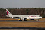 Qatar Airways, Airbus A 330-302, A7-AEC, TXL, 04.03.2017