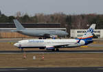 SunExpress, Boeing B 737-8HC, TC-SEM, Germany Air Force, Airbus A 310-304(MRTT), 10+27, TXL, 16.03.2017