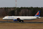 Onur Air, Airbus A 321-231, TC-OBZ, TXL, 16.03.2017