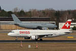 Swiss, Airbus A 320-214, HB-IJQ, Germany Air Force, Airbus A 319-304(MRTT),10+27, TXL, 16.03.2017