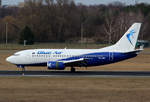 Blue Air, Boeing B 737-530, YR-AMC, TXL, 16.03.2017