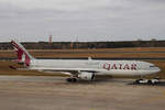 Qatar Airways, Airbus A 330-302, A7-AEE, TXL, 16.03.2017