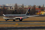 Royal Jordanian, Boeing B 787-8 Dreamliner, JY-BAB, TXL, 16.03.2017