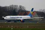 Thomas Cook Airlines, Airbus A 330-243.
