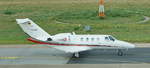 D-IAWU. Cessna 525 Citation CJ1. TXL. Foto:19.08.2017