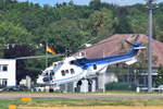 82+02 German Air Force Eurocopter AS 532 Cougar  , TXL , 13.07.2017