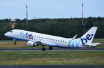 G-FBJB Flybe Embraer ERJ-175STD (ERJ-170-200)  , TXL , 13.07.2017