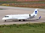 Cimber Air Canadair Regjet CRJ200LR OY-MBT am 14.06.2009 auf dem Flughafen Berlin-Tegel