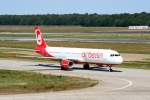 Air Berlin A 321-211 D-ABCA am 14.06.2009 auf dem Flughafen Berlin-Tegel