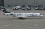 Lufthansa Regional (Ciy-Line) Canadair Regjet CRJ701ER D-ACPS am 28.06.2009 auf dem Flughafen Berlin-Tegel