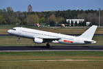 YL-LCU easyJet Airbus A320-214  , TXL , 17.04.2018
