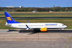 TF-ICE Icelandair Boeing 737-8 MAX , TXL , 17.04.2018