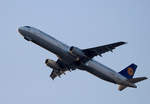 Lufthansa, Airbus A 321-231, D-AIDQ, TXL, 14.01.2018