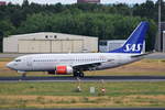 LN-RNN SAS Scandinavian Airlines Boeing 737-783  , TXL , 13.06.2018
