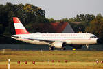 Austrian Airlines, Airbus A 320-214, OE-LBP, TXL, 01.09.2018
