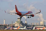 Easyjet, Airbus A 320-214, G-EZRY, TXL, 01.09.2018