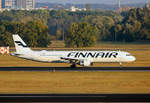 Finnair, Airbus A 321-211, OH-LZB, TXL, 11.10.2018