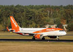 Easyjet Europe, Airbus A 320-214, OE-ICT, TXL, 11.10.2018