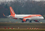 Easyjet Europe, Airbus A 320-214, OE-ICT, TXL, 24.11.2018