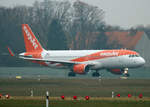 Easyjet Europe, Airbus A 320-214, OE-IZL, TXL, 24.11.2018