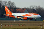 Easyjet Europe, Airbus A 319-111, OE-LQD, TXL, 17.02.2019