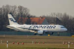 Finnair, Airbus A 320-214, OH-LXA, TXL, 17.02.2019