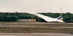 F-BVFA, Concorde.