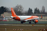 Easyjet Europe, Airbus A 320-214, OE-IZH, TXL, 02.03.2019