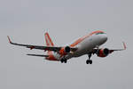 Easyjet Europe, Airbus A 320-214, OE-IZL, TXL, 02.03.2019