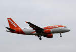 Easyjet Europe, Airbus A 319-111, OE-LQV, TXL, 02.03.2019