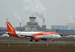 Easyjet Europe, Airbus A 320-214, OE-ICR, TXL, 02.03.2019