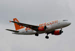Easyjet Europe, Airbus A 319-111, OE-LQI, TXL, 02.03.2019