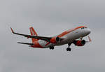 Easyjet Europe, Airbus A 320-214, OE-IZP, TXL, 02.03.2019