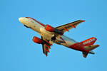 Easyjet Europe, Airbus A 319-111, OE-LKP, TXL, 19.04.2019